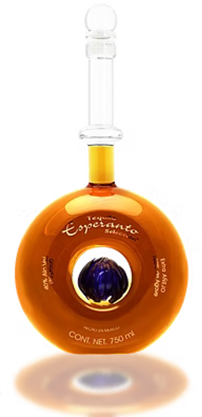 Esperanto Signature Tequila