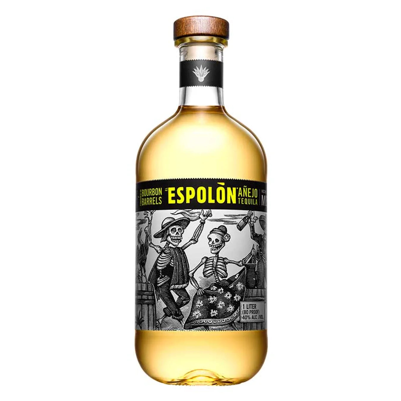 Espolon Anejo Tequila 750ml
