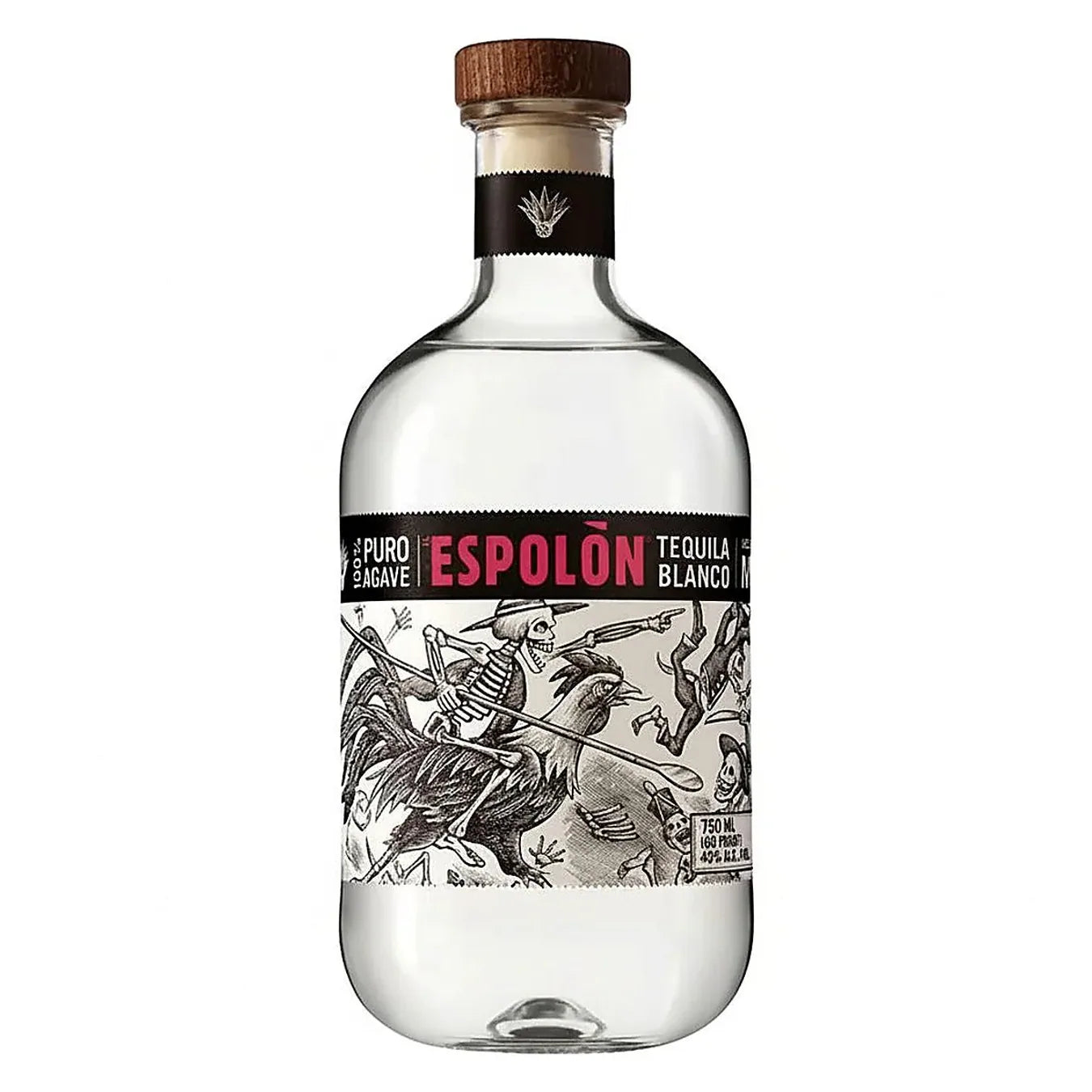 Espolon Blanco Tequila 1.75L