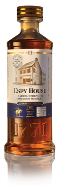 Espu House Single Barrel Whiskey