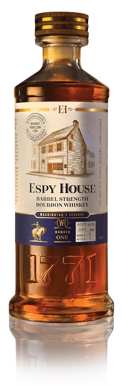 Espu House Single Barrel Whiskey