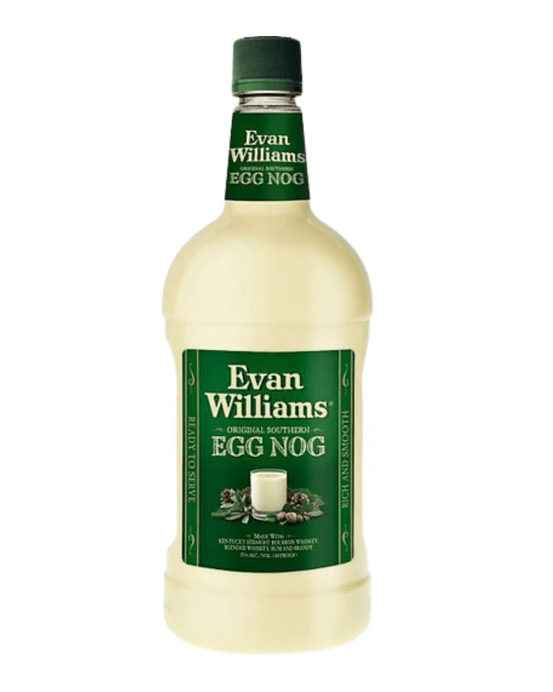 Evan Williams Egg Nog 1.75L
