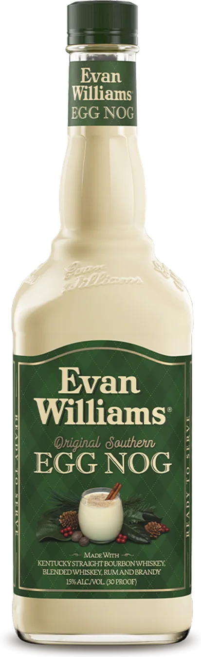 Evan Williams Egg Nog 750ml