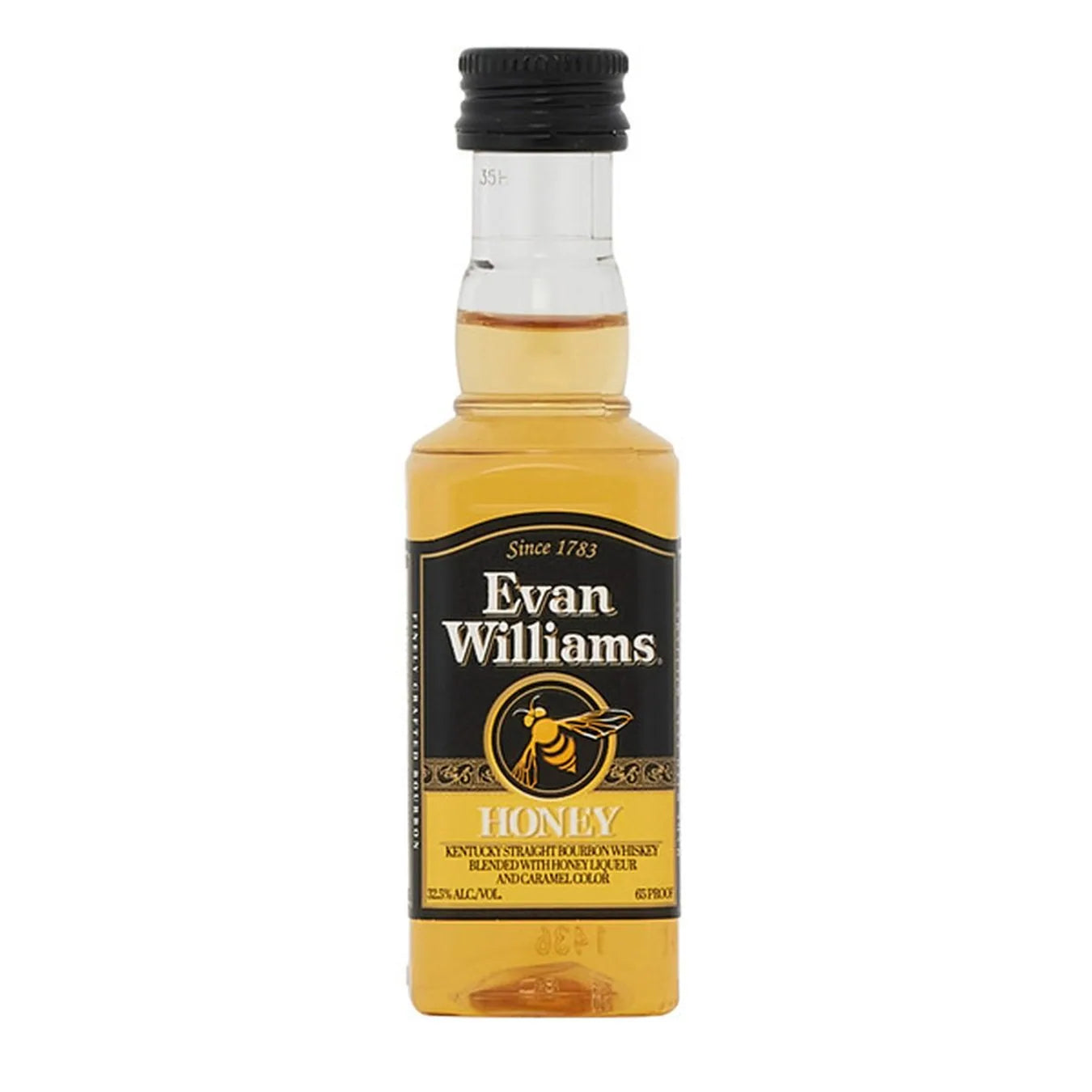 Evan Williams Honey Whiskey 50ml