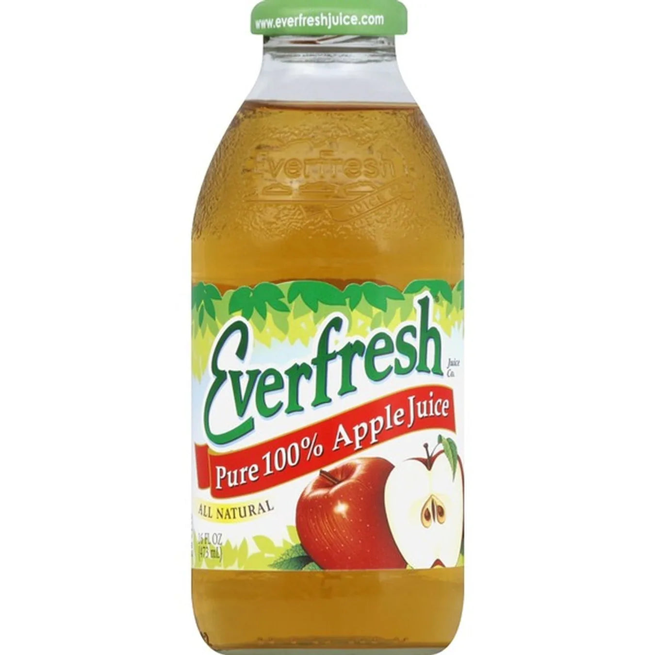 Everfresh Apple Juice