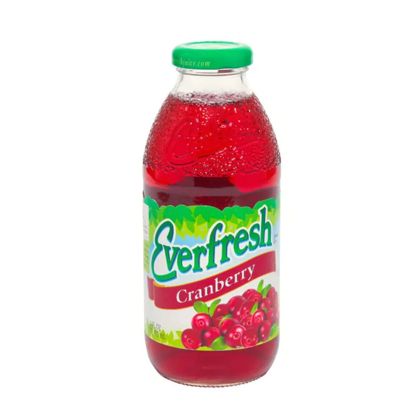 Everfresh Cranberry Juice 16oz