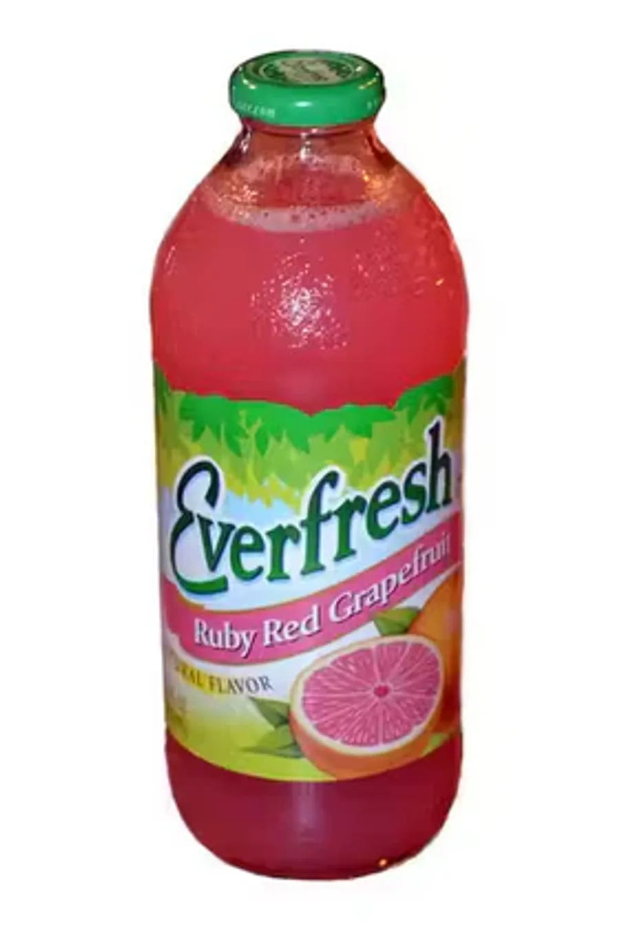 Everfresh Ruby Red Grapefruit Juice 32oz