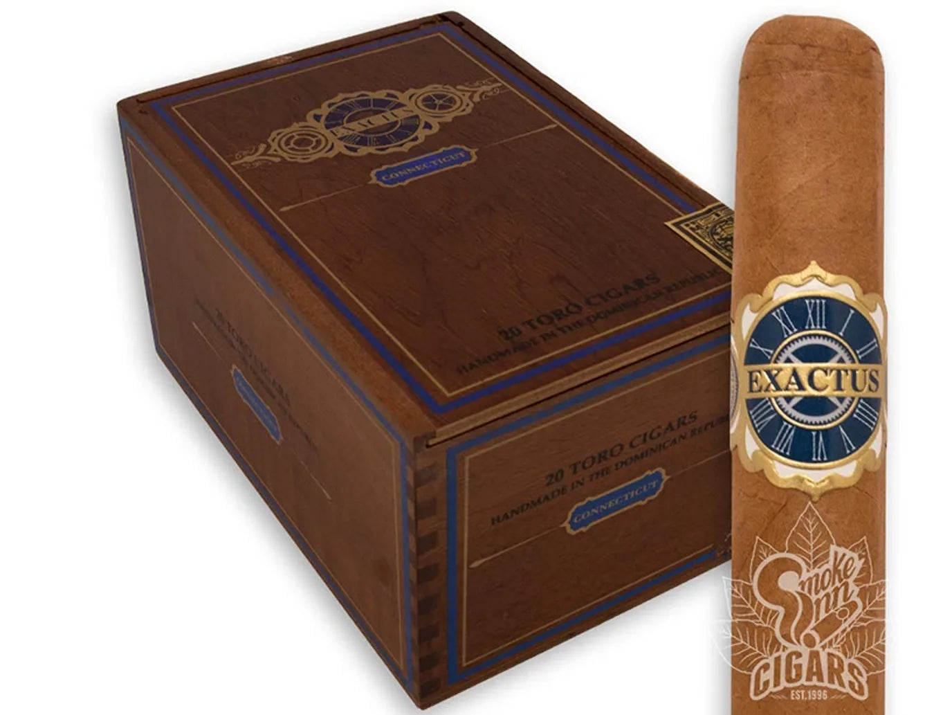 Exactus Connecticut Toro Cigars