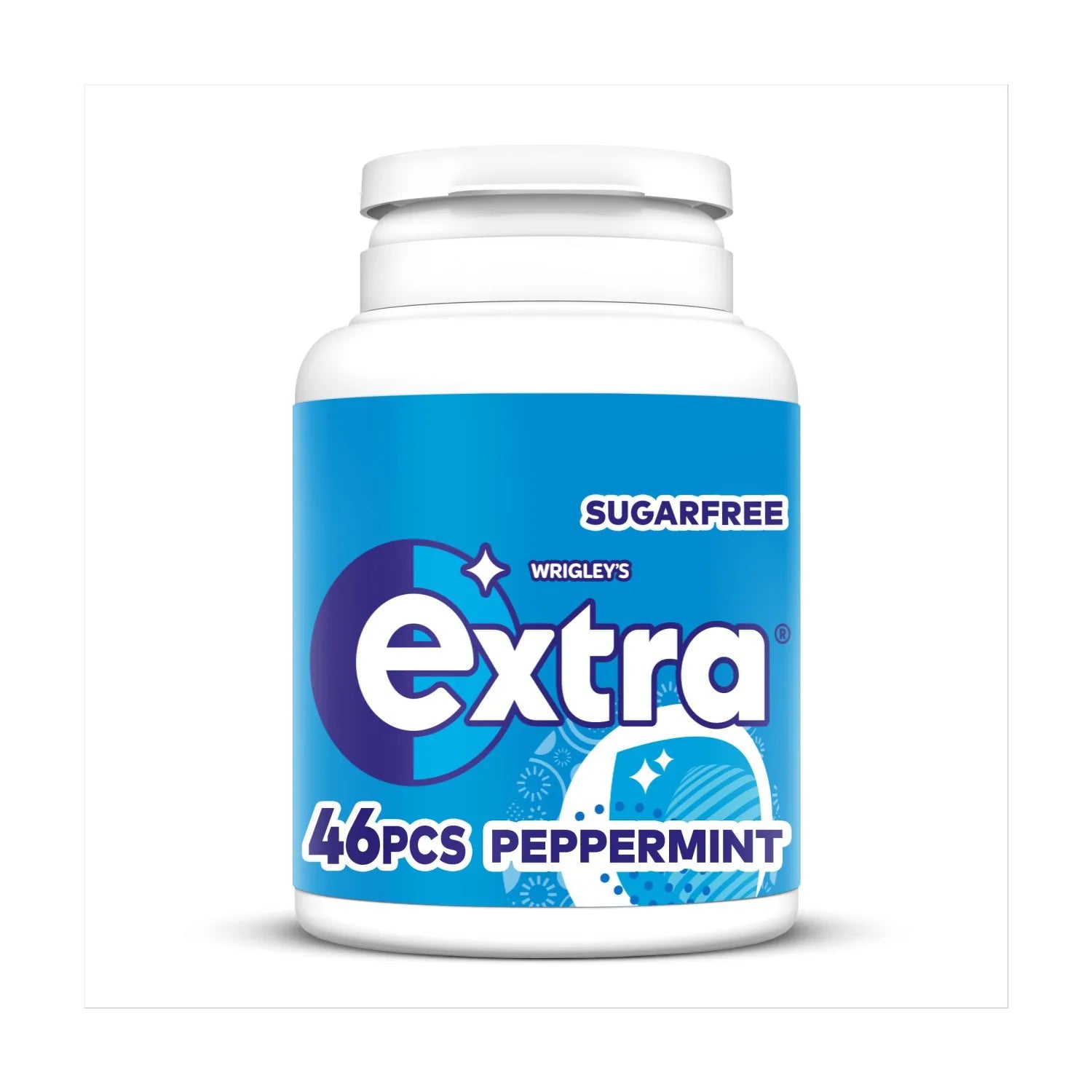 Extra Peppermint Gum