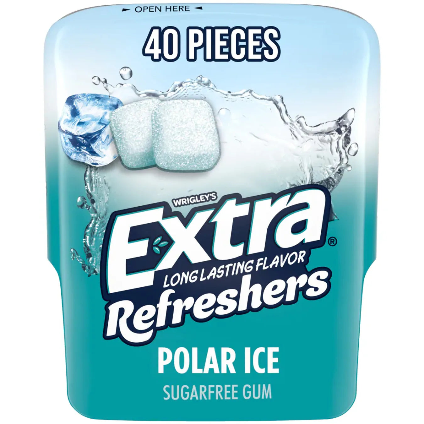 Extra Polar Ice Gum