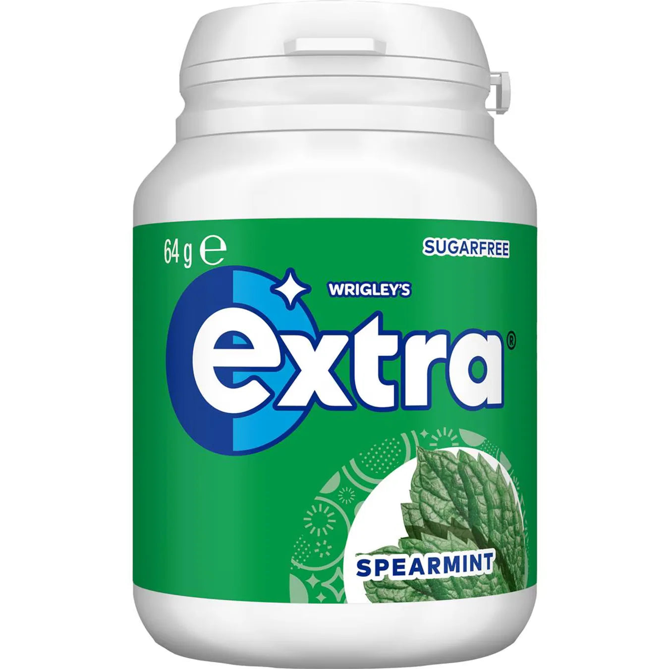 Extra Spearmint Gum