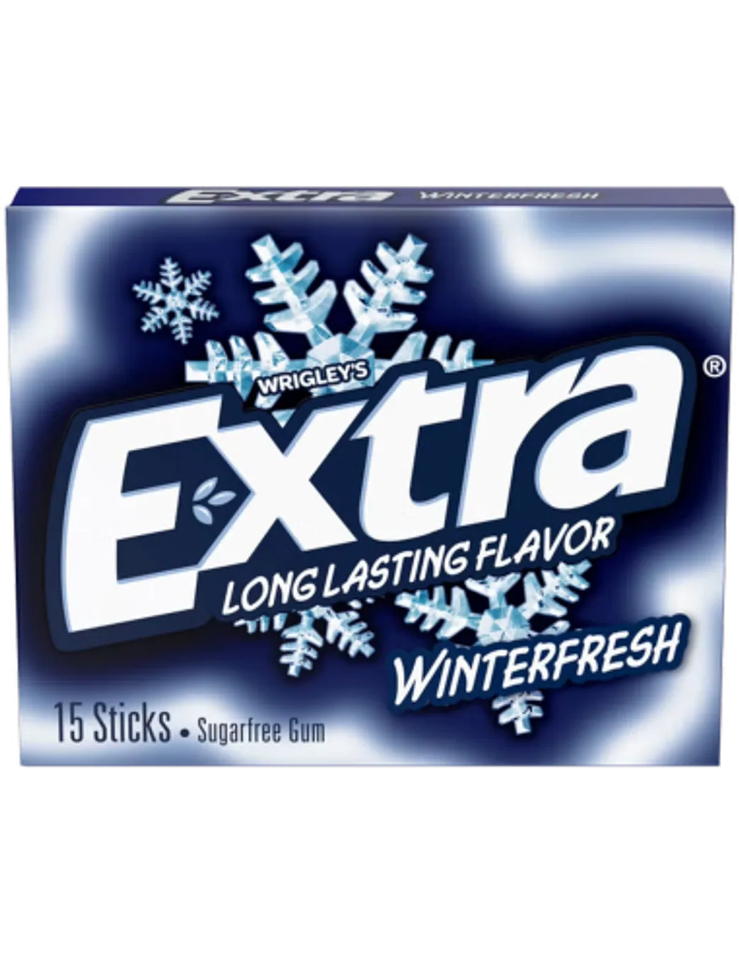 Extra Winterfresh Gum
