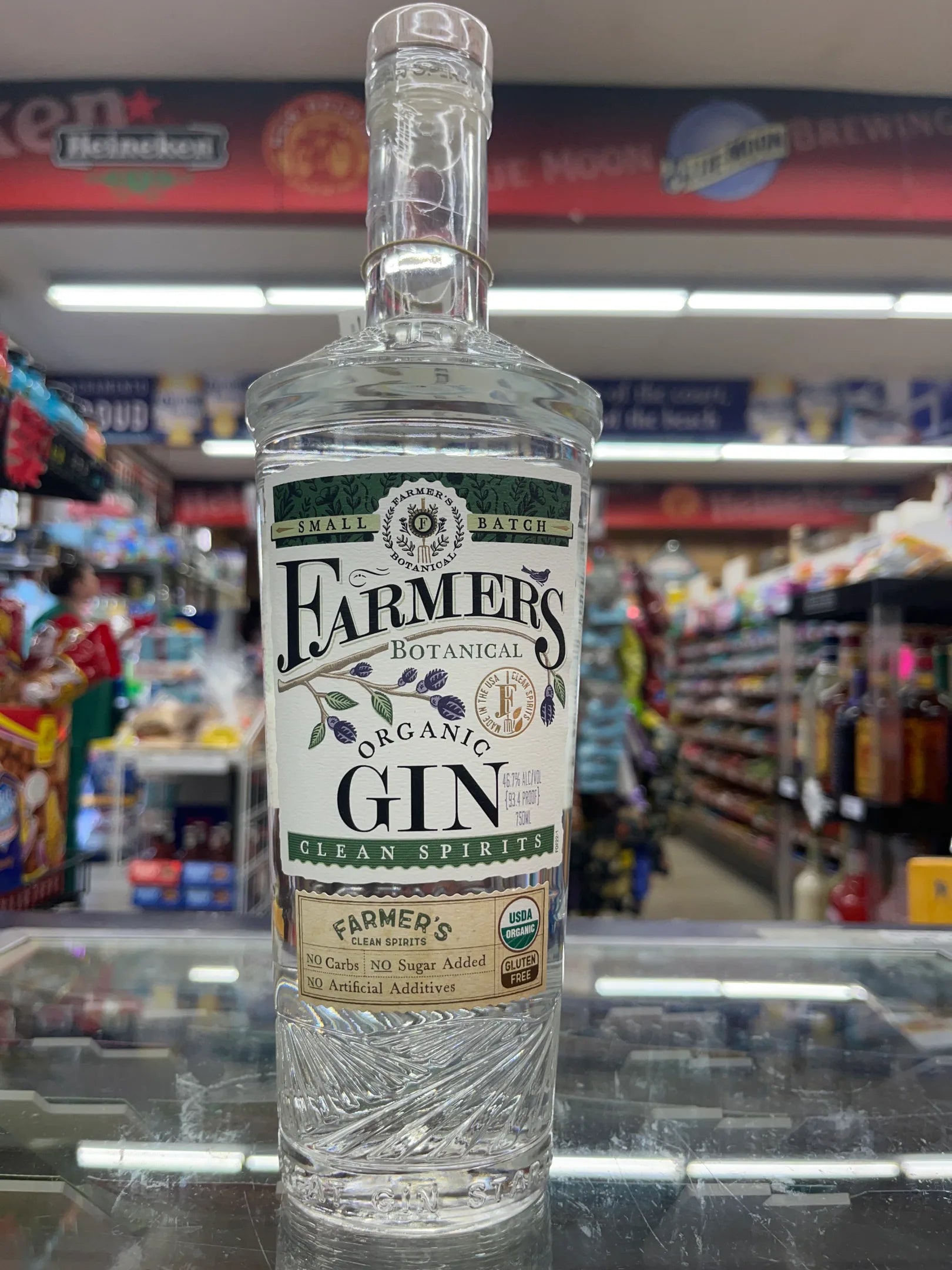 Farmer’s Gin 750ml