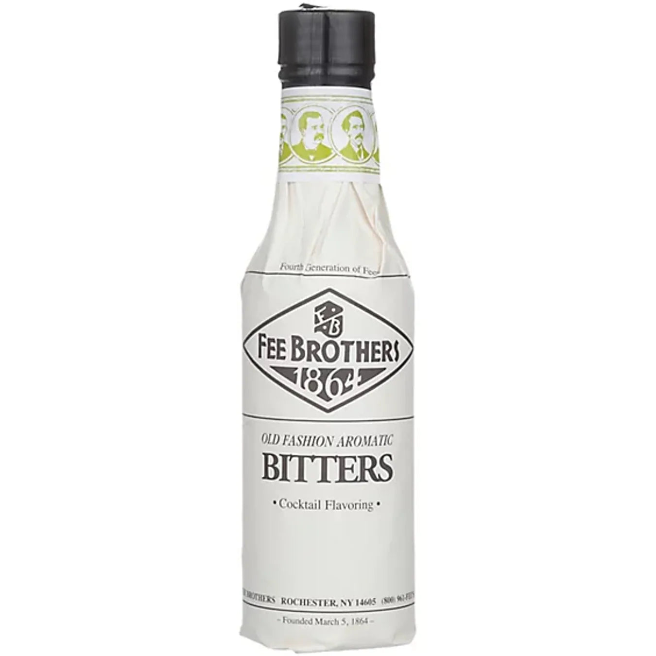 Fee Brothers Old Fashioned Bitters 4oz