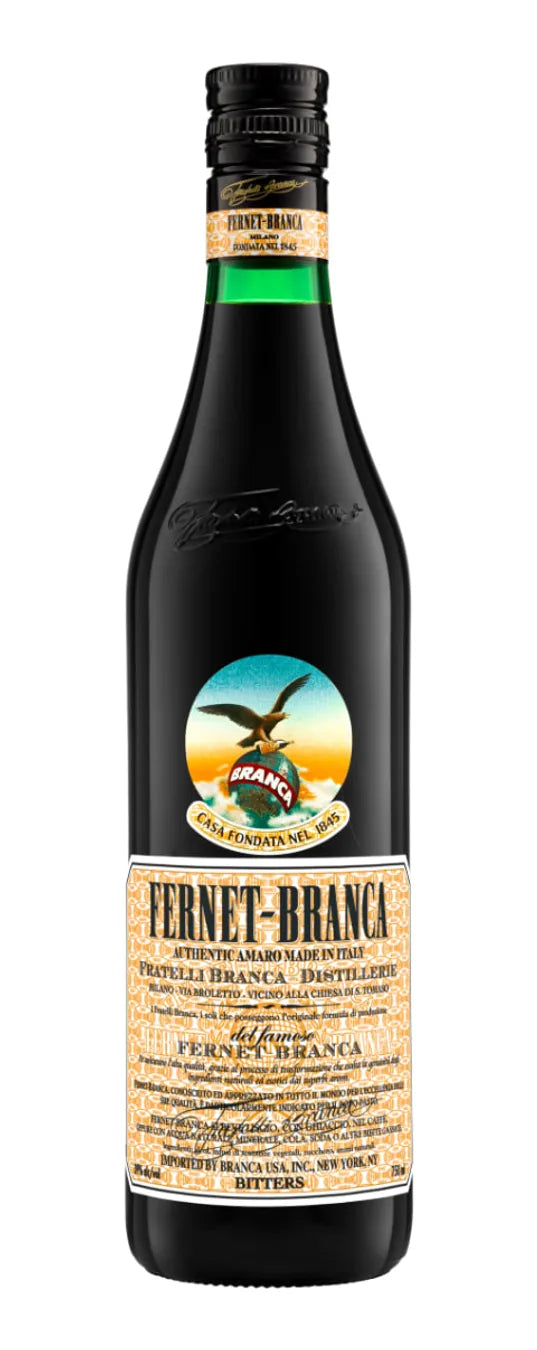 Fernet-Branca Liqueur