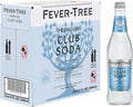 Fever Tree Club Soda 8 Pack
