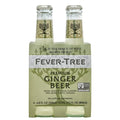 Fever-Tree Ginger Beer 4 Pack