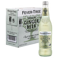 Fever Tree Ginger Beer 8 Pack Cans