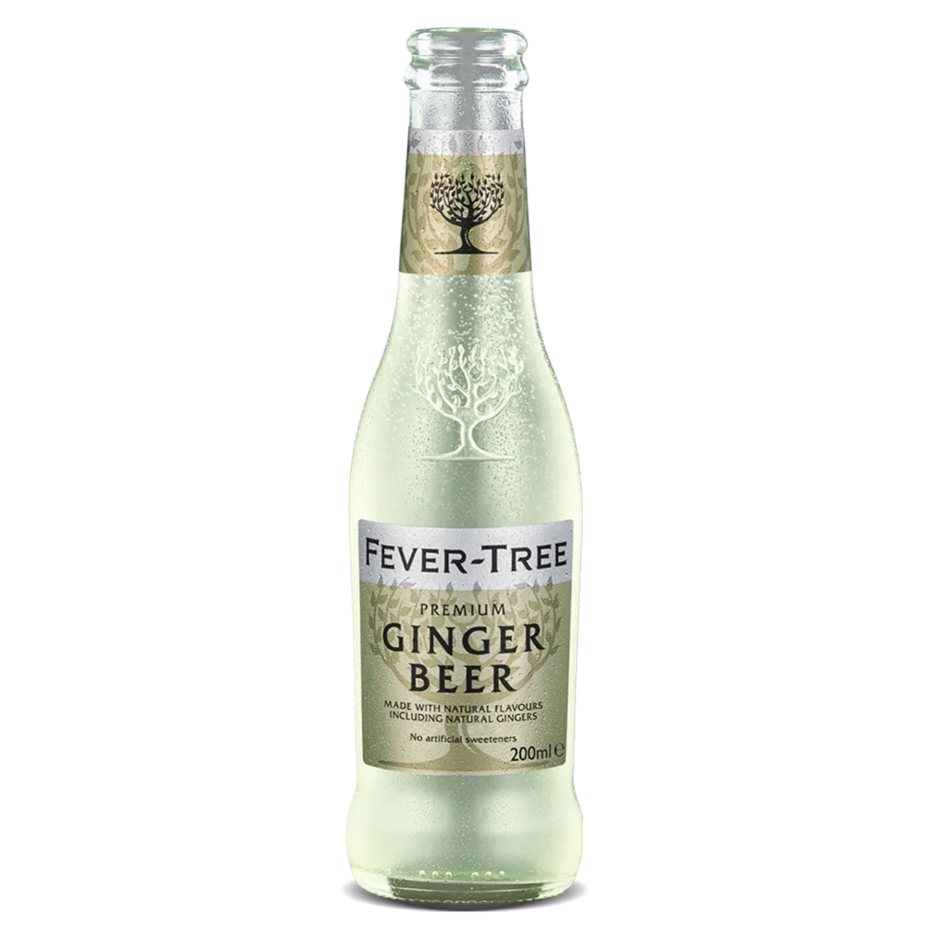 Fever-Tree Ginger Beer