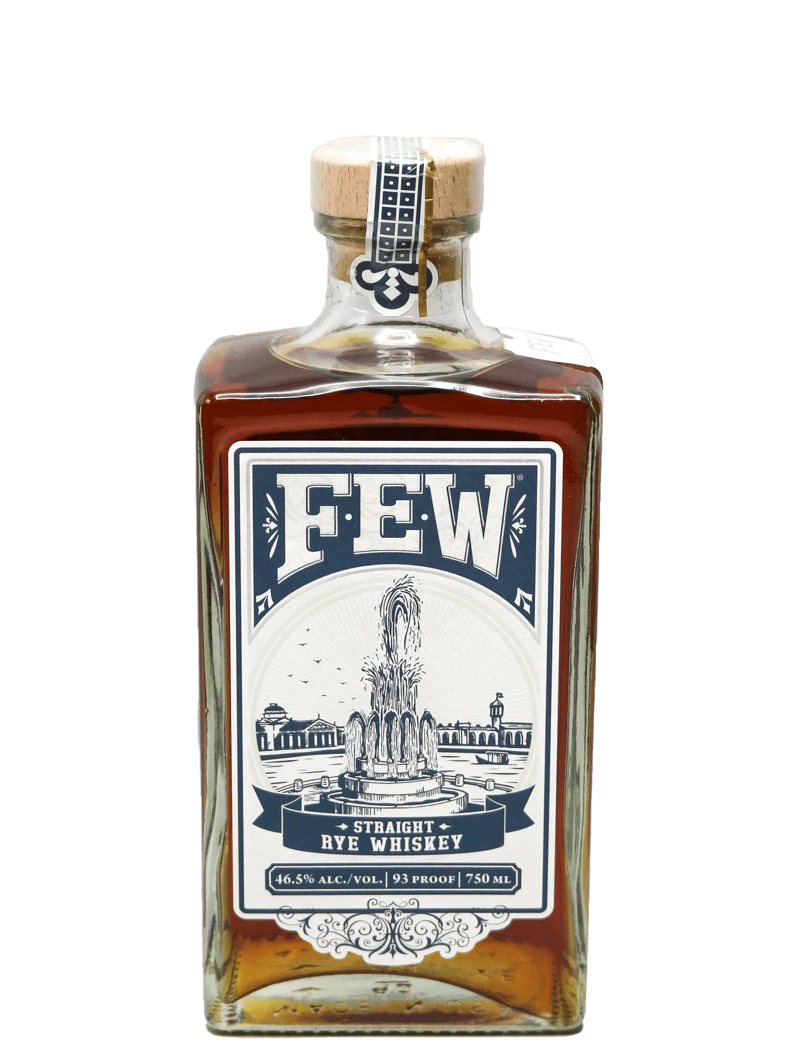 FEW Rye Whiskey