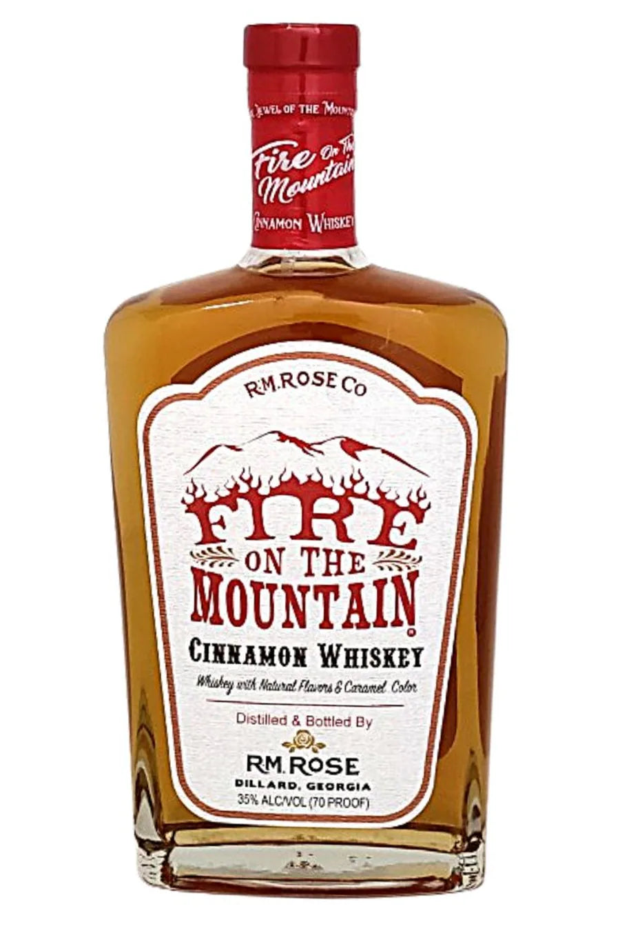Fire on the Mountain Cherries Whiskey