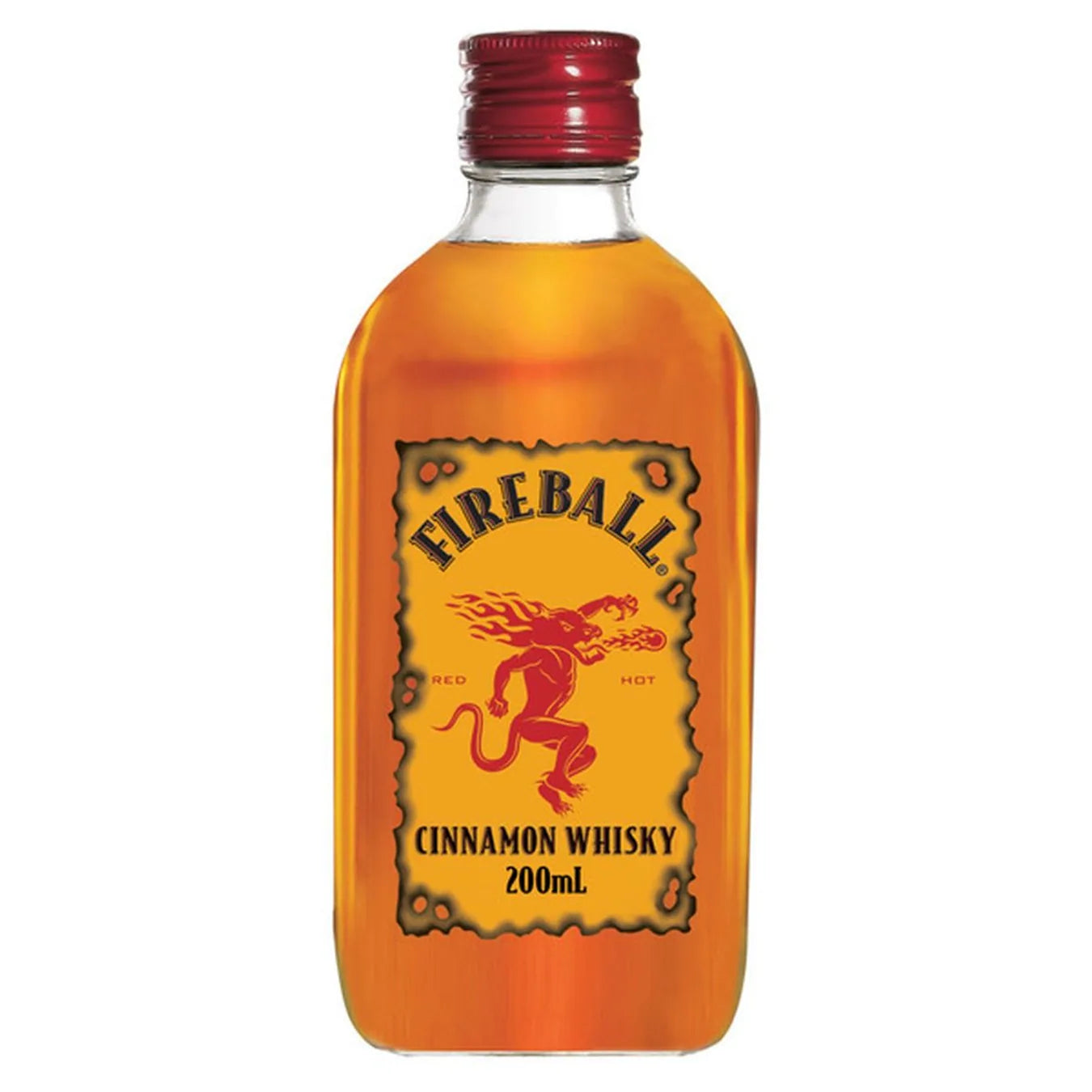 Fireball Cinnamon Whisky 200ml