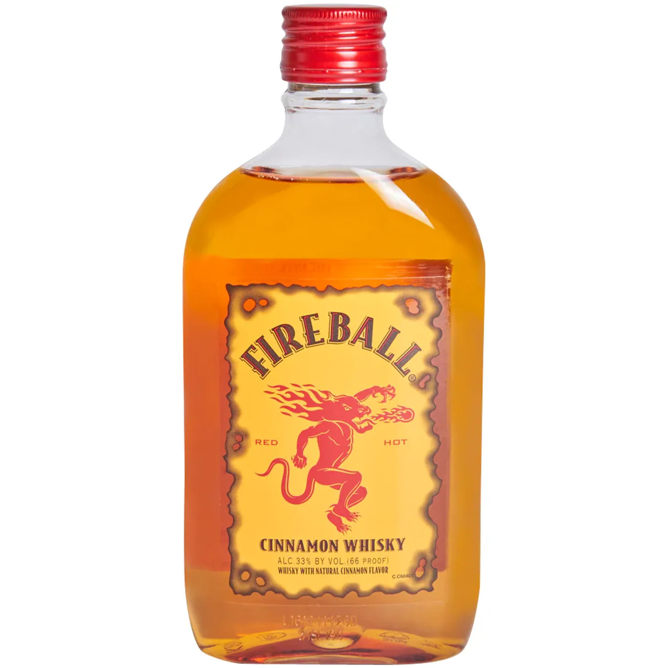 Fireball Cinnamon Whisky 375ml