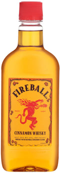 Fireball Cinnamon Whisky Traveller 750ml