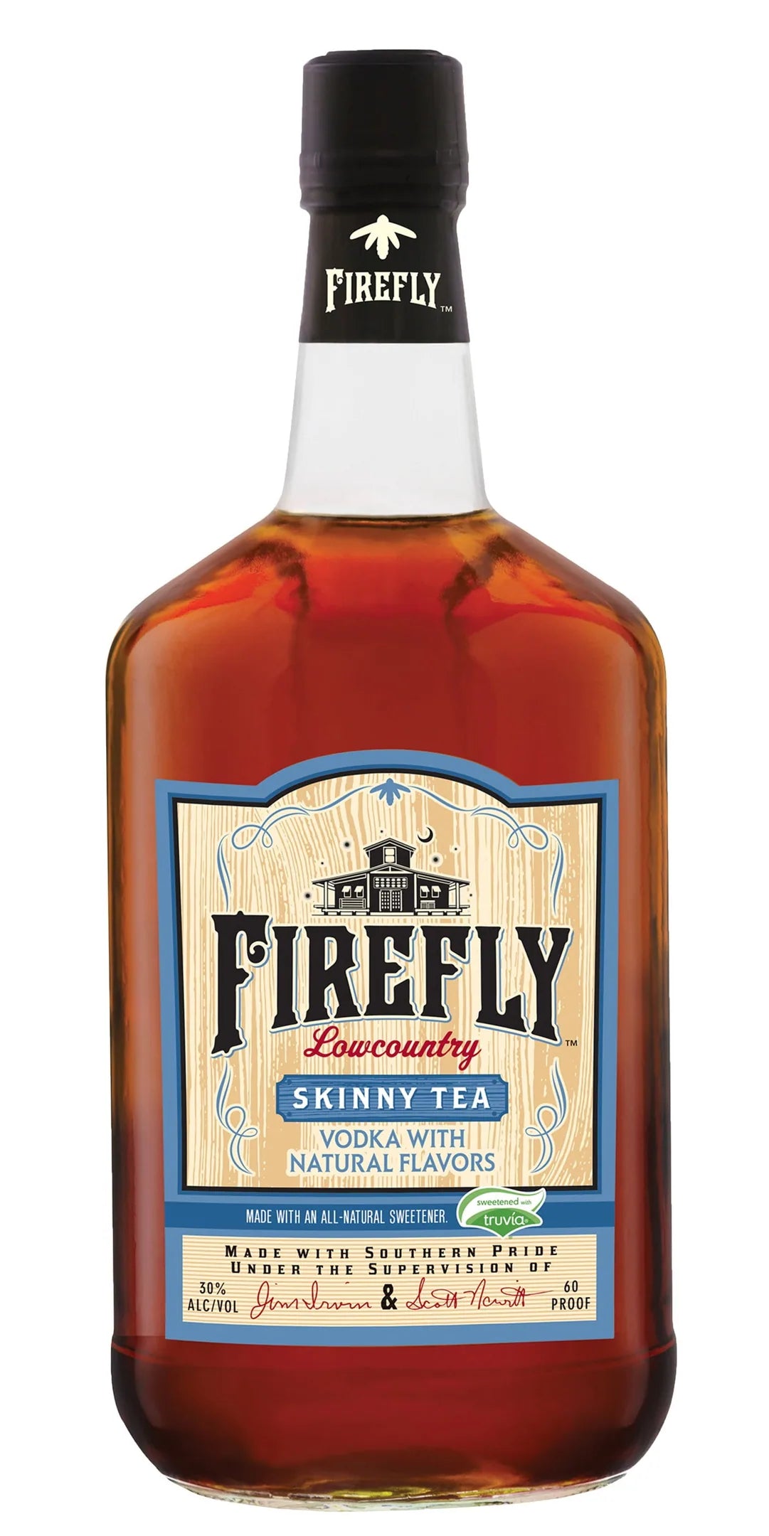 Firefly Skinny Tea Vodka 1.75L