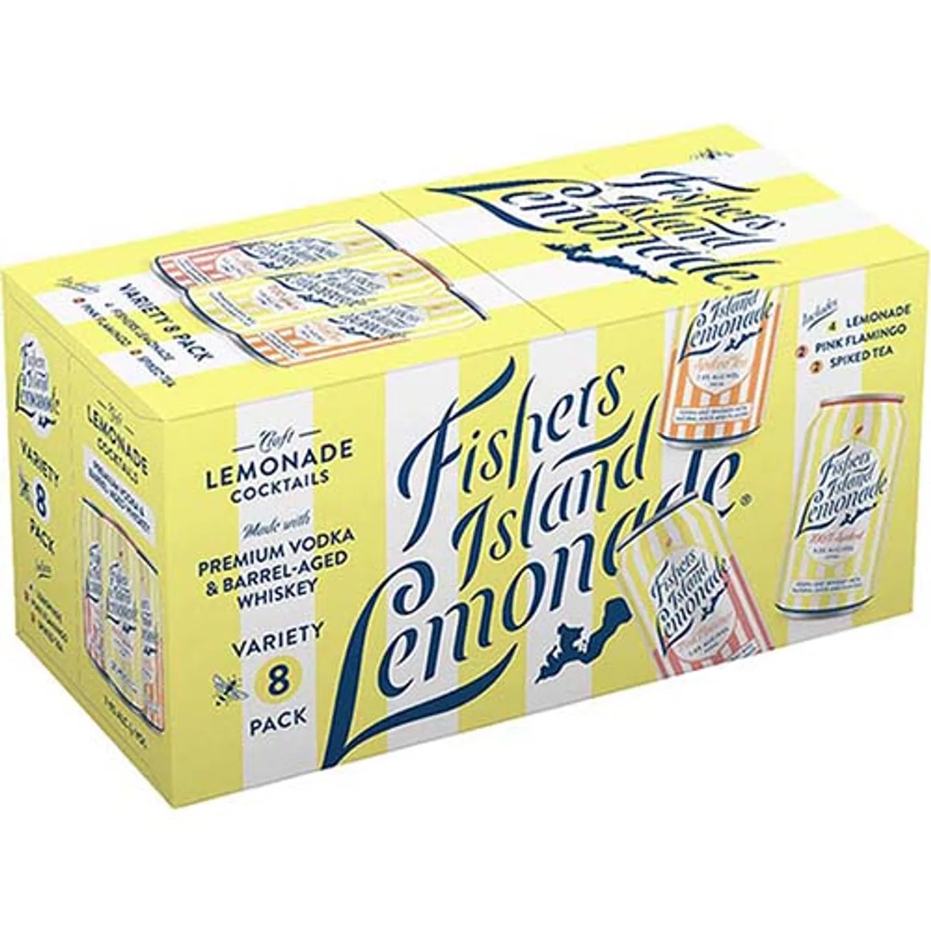 Fisher’s Island Lemonade 4 Pack