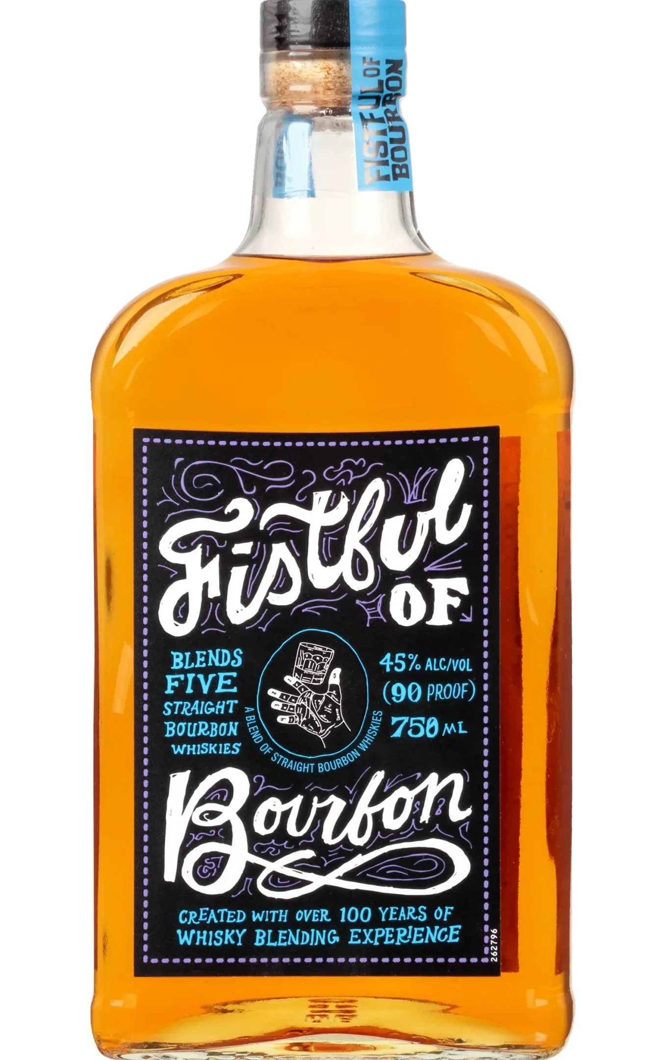 Fistful of Bourbon 750ml