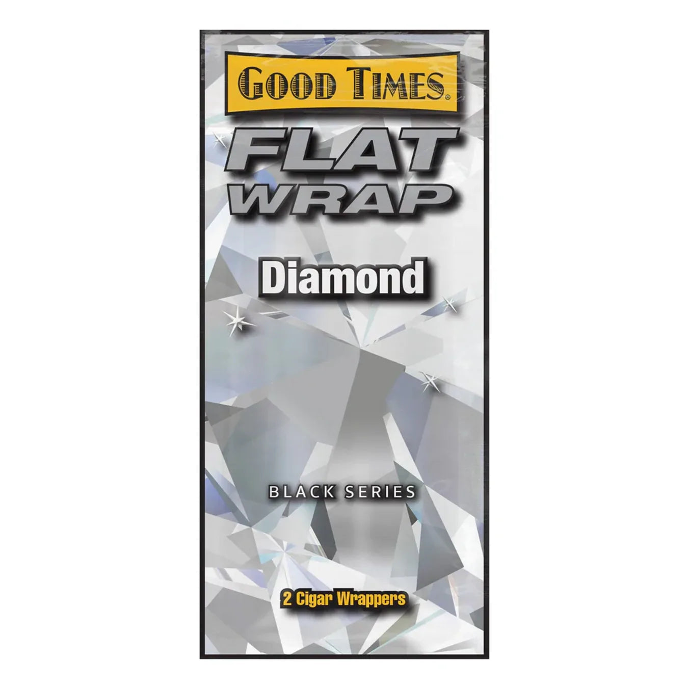 Flat Wrap Diamond Cigars