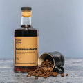 Flora Espresso Martini