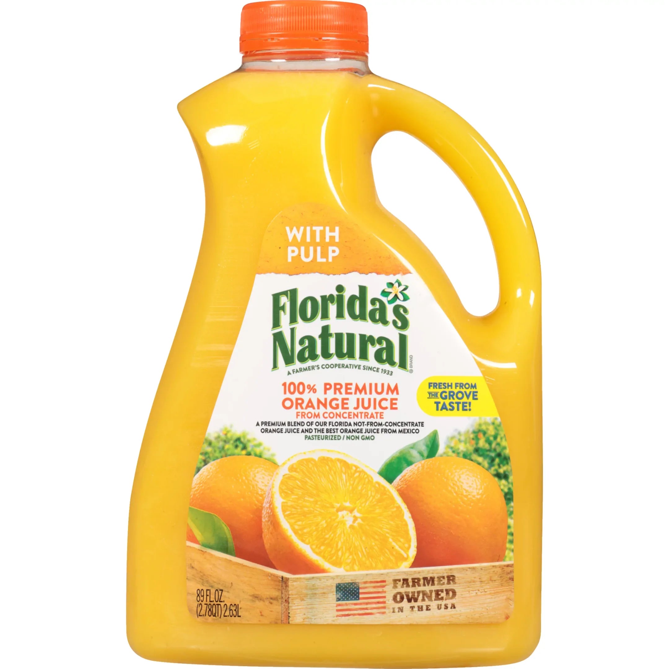 Florida Orange Juice