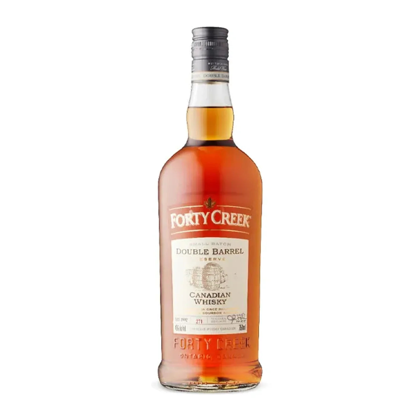 Forty Creek Canadian Whisky 750ml