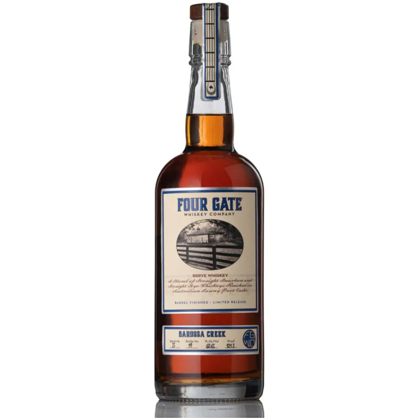 Four Gate Barossa Creek Bourbon