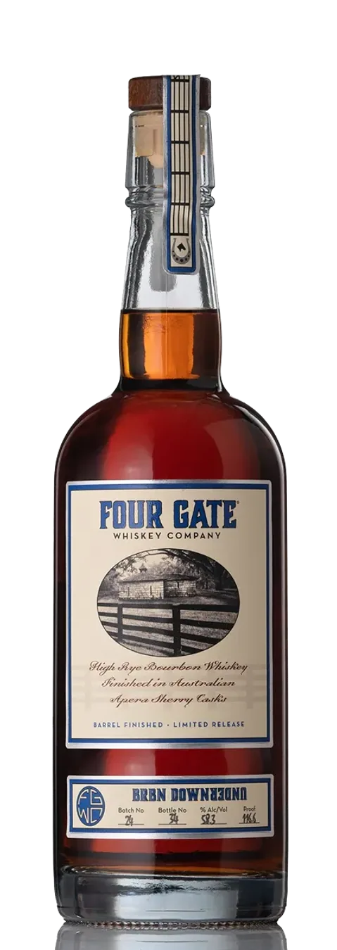 Four Gate Downunder Whiskey