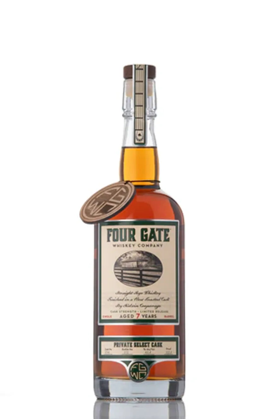Four Gate Rye Private Select