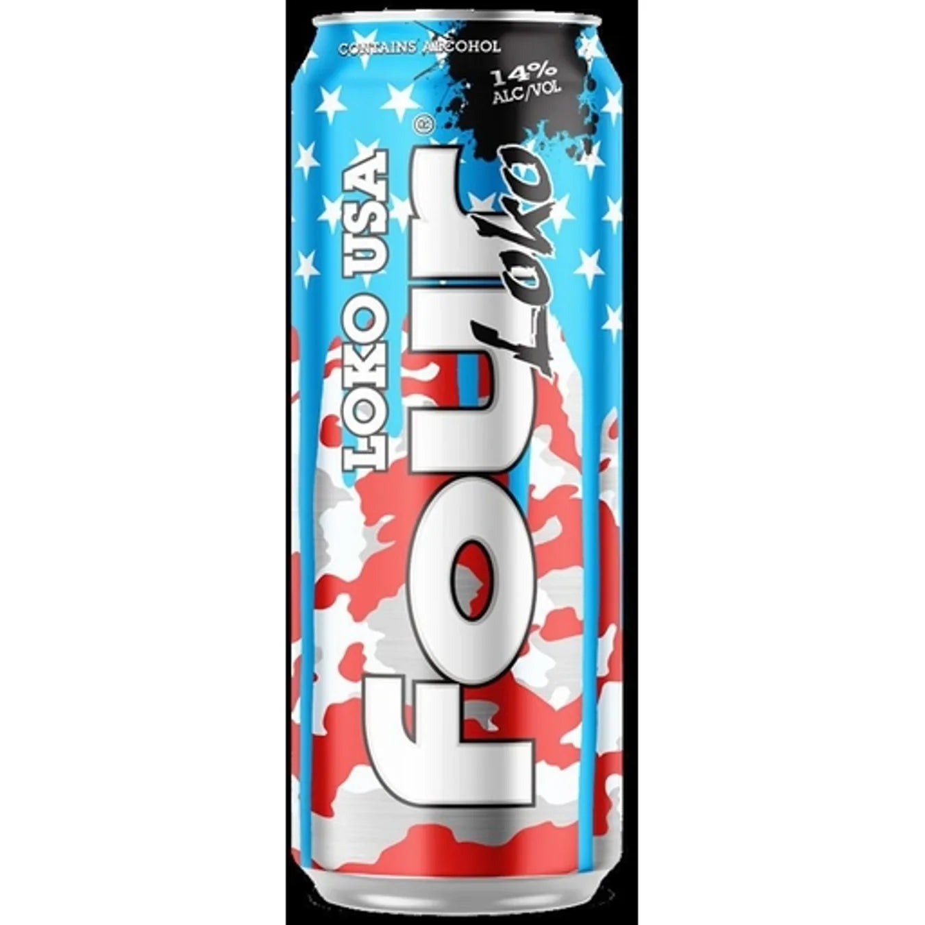 Four Loko USA