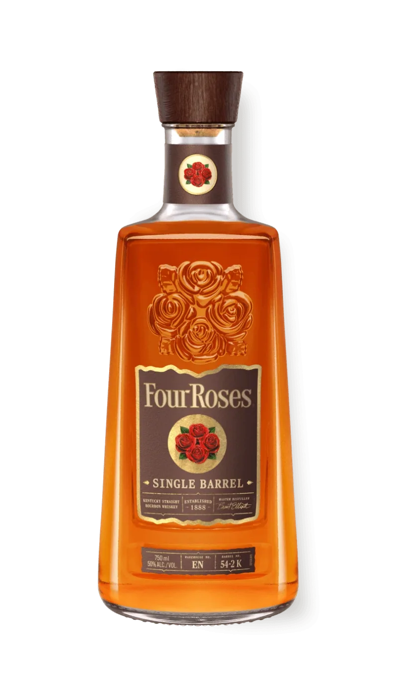 Four Roses Single Barrel Bourbon
