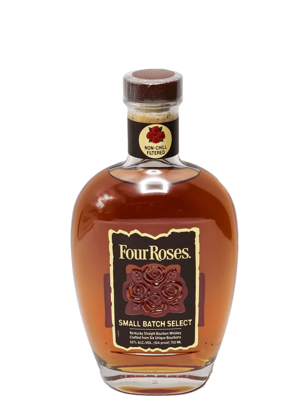 Four Roses Small Batch Select Bourbon 750ml