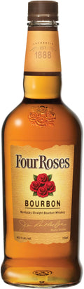 Four Roses Yellow Label Bourbon 750ml