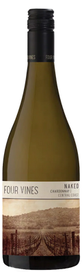 Four Vines Naked Chardonnay