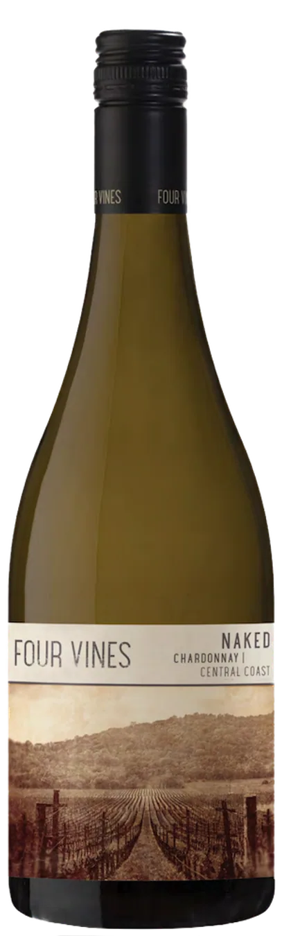 Four Vines Naked Chardonnay