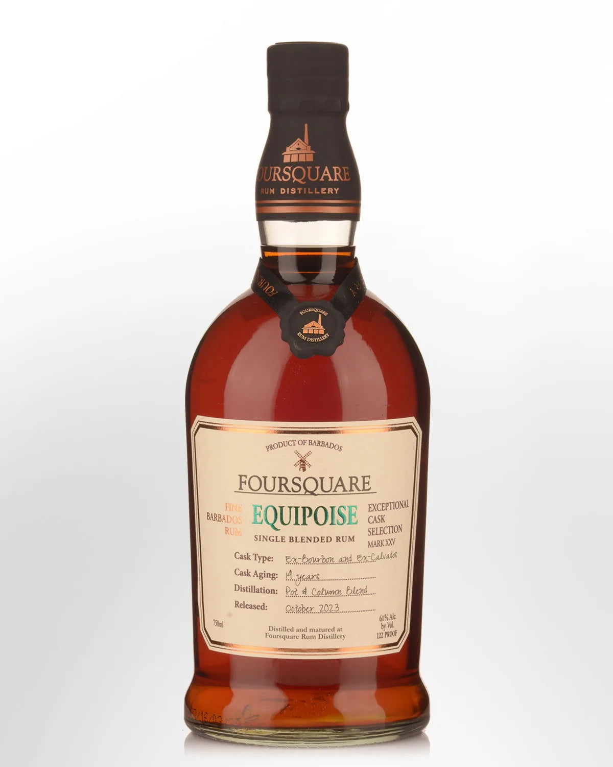 Foursquare Equipoise Rum