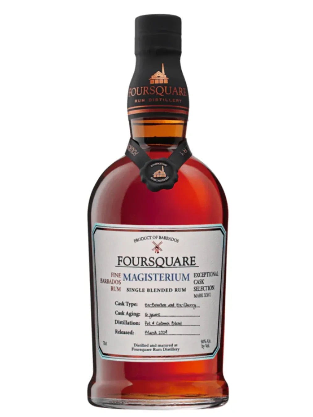 Foursquare Magisterium 16 Year Rum