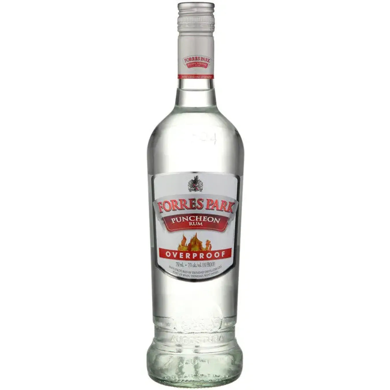 Foursquare Puncheon Rum 150 Proof