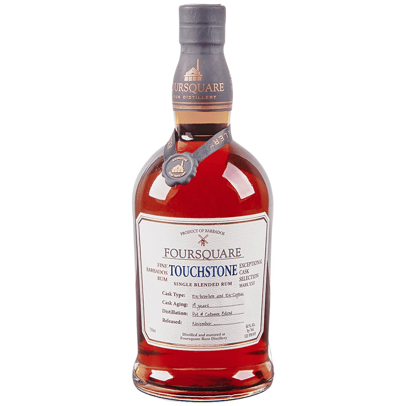 Foursquare Touchstone Rum