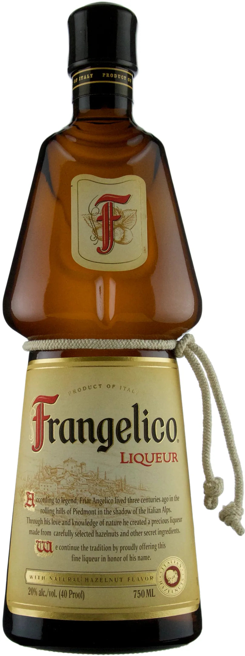 Frangelico Hazelnut Liqueur 750ml