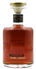 Frank August Cask Strength Bourbon